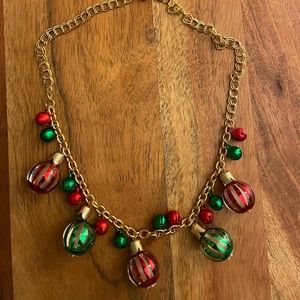 Christmas Necklace